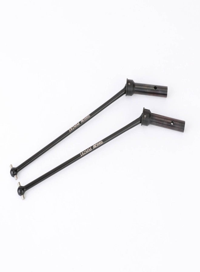 RCAWD 60% Increase in Hardness Drive Shaft Alloysteel for Arrma 1/5 Kraton Outcast 8S EXB Front Rear Driveshaft Series Upgrades Part - Image 5